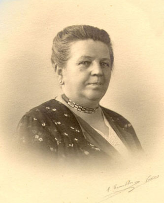 Marie Adeline Couchant