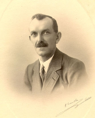 Denis Joseph Legrand